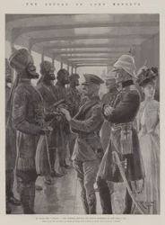 De terugkeer van Lord Roberts